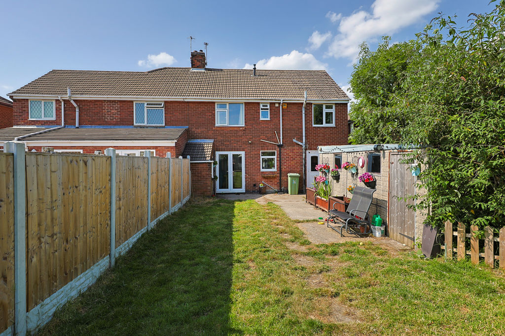 Rose Avenue Calow